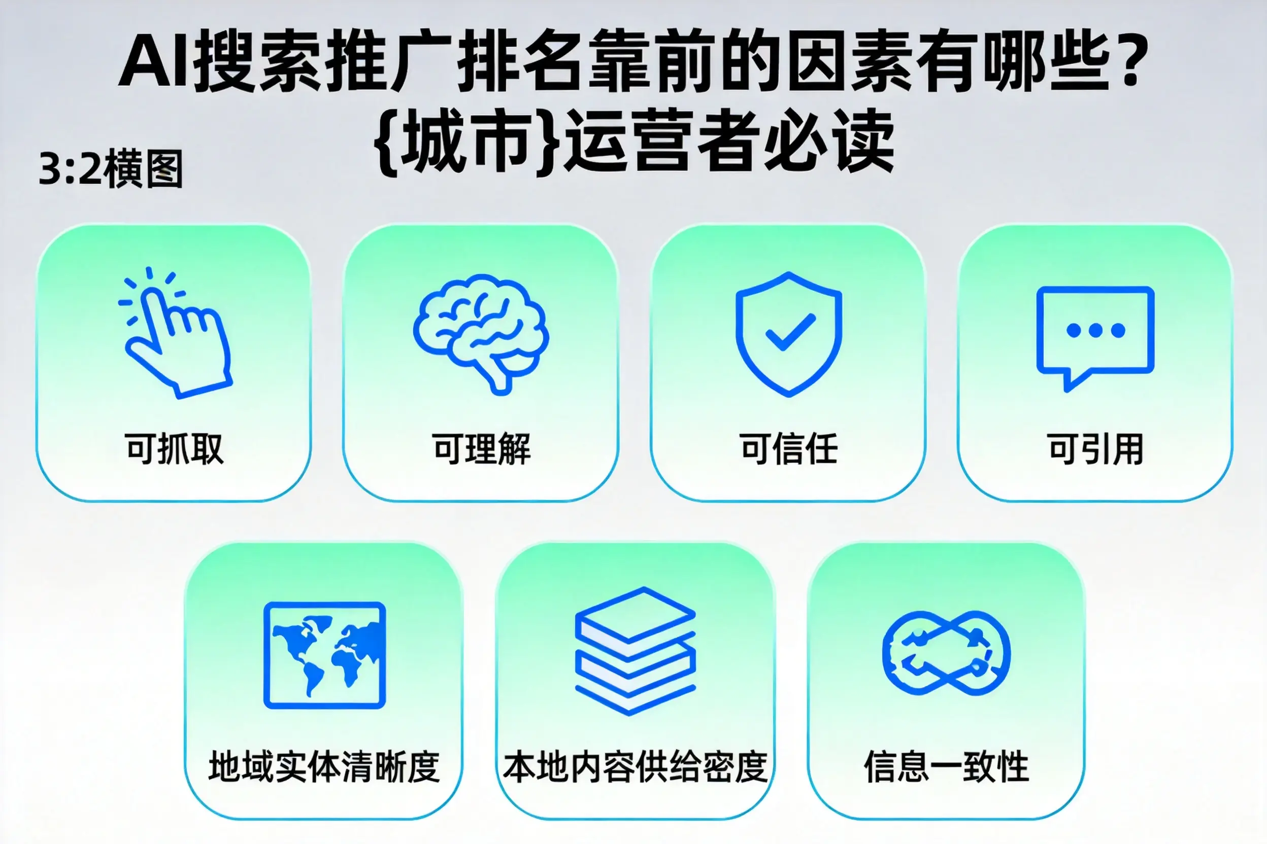 AI搜索推广排名靠前的因素有哪些？阿克苏运营者必读