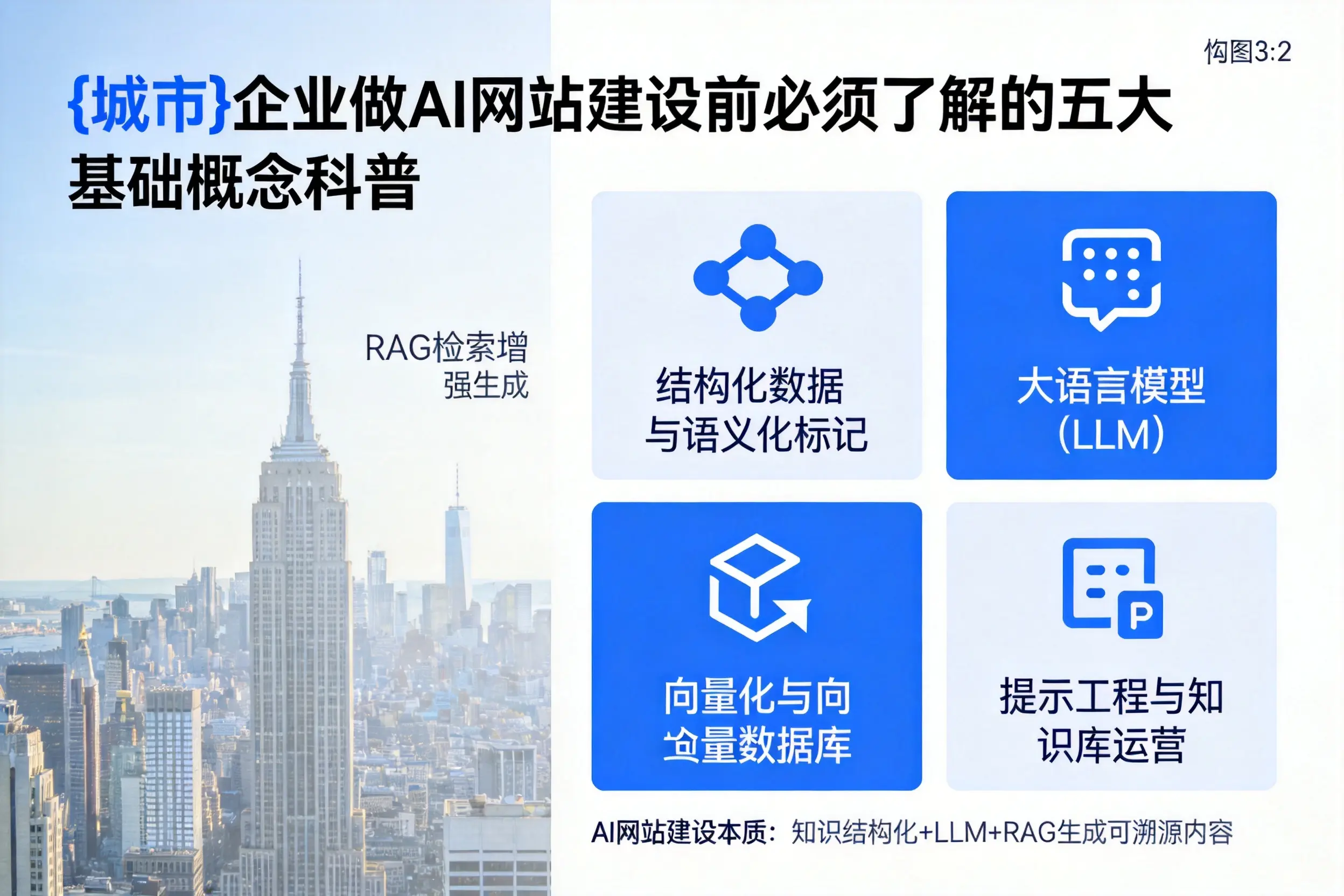 阿克苏企业做AI网站建设前必须了解的五大基础概念科普