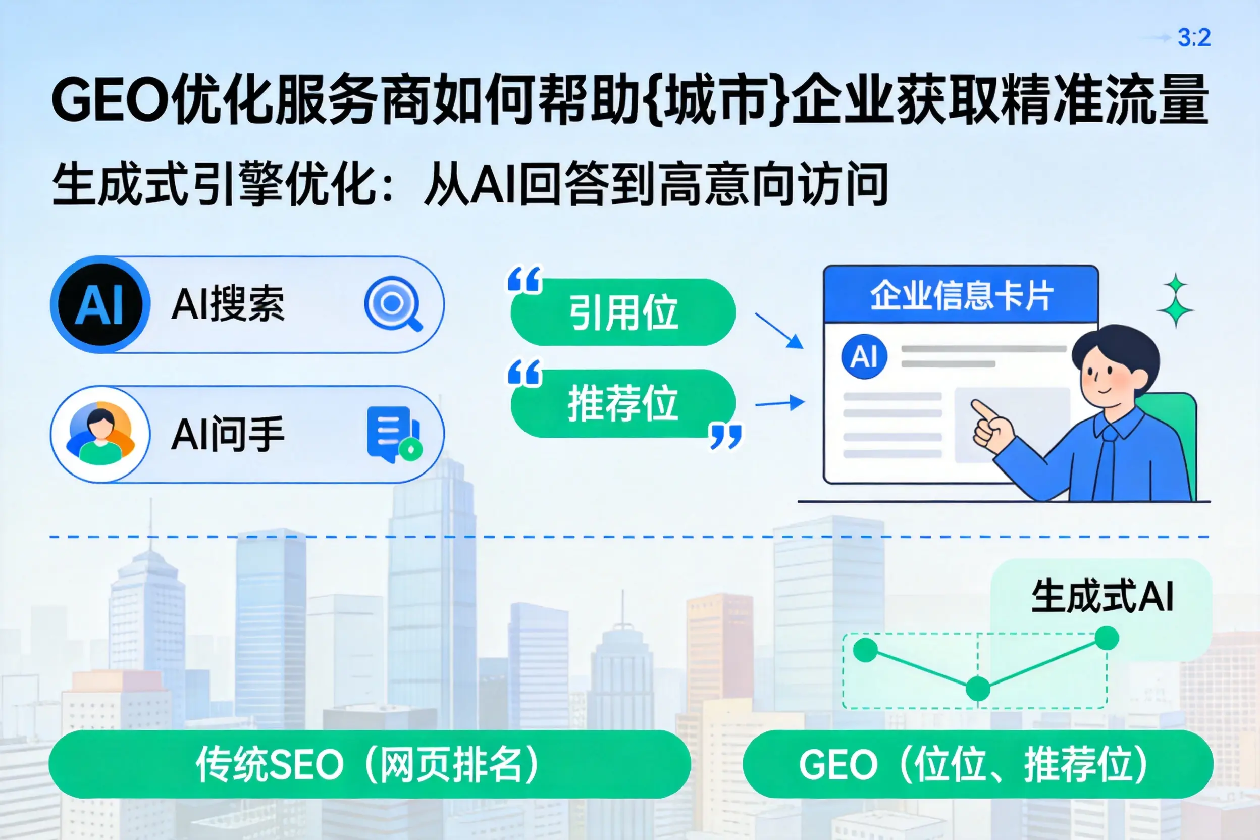 GEO优化服务商如何帮助阿克苏企业获取精准流量