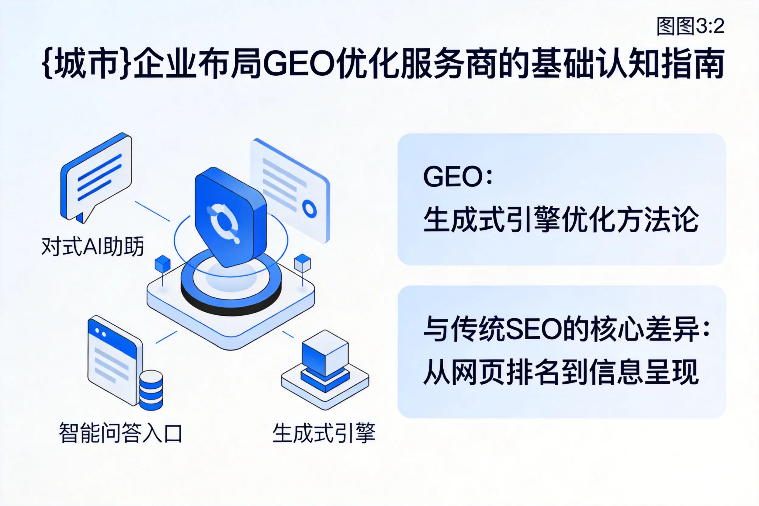 阿克苏企业布局GEO优化服务商的基础认知指南