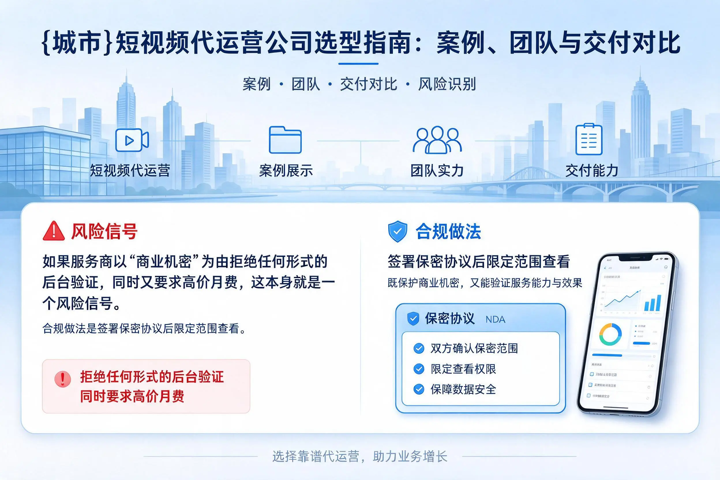阿克苏短视频代运营公司选型指南：案例、团队与交付对比