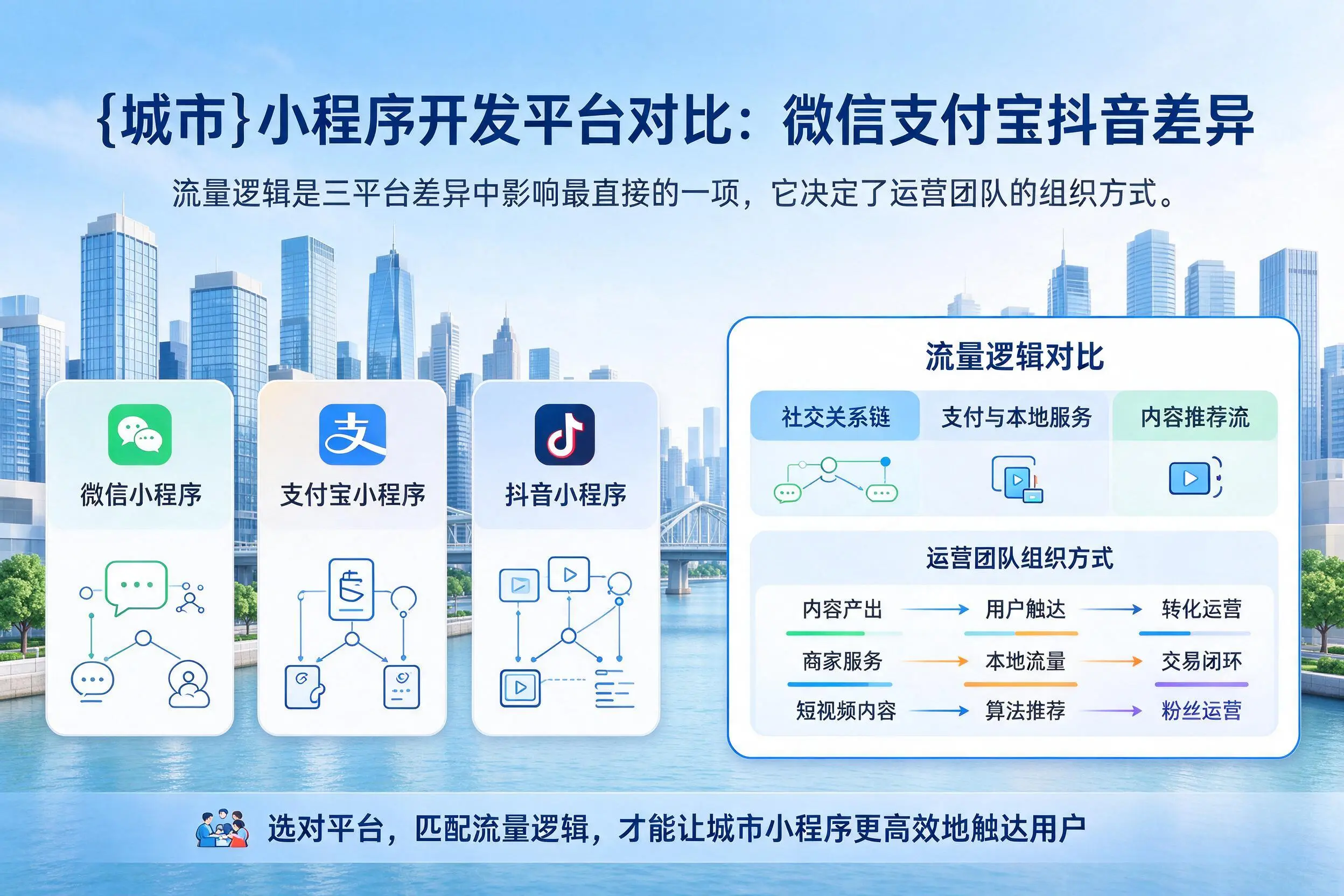 阿克苏小程序开发平台对比：微信支付宝抖音差异